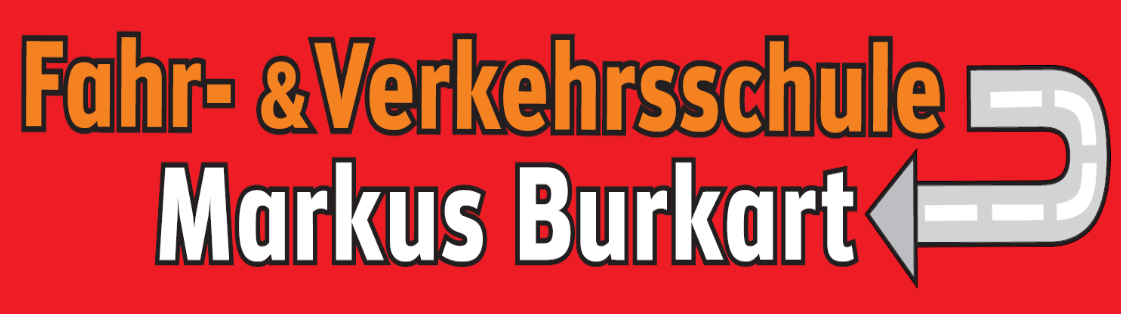Logo der Fahrschule Markus Burkart